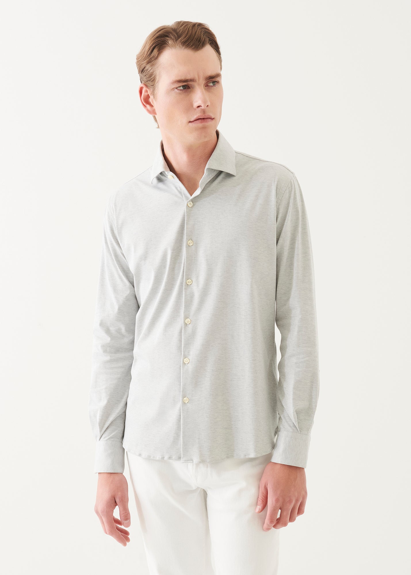 Four-Flex Performance Button Up Shirt