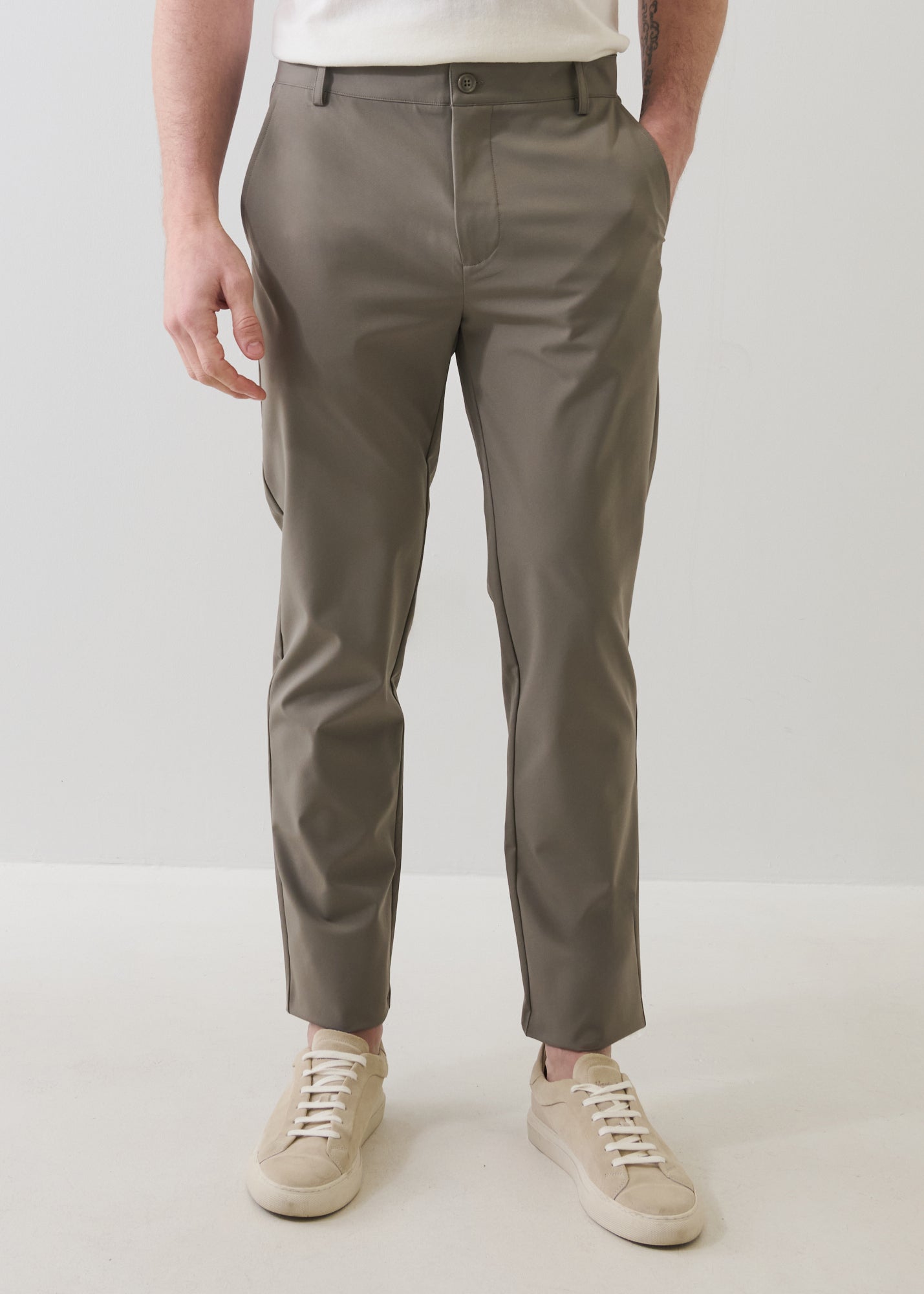 Nucleo Stretch Chino Pant - PATRICK ASSARAF