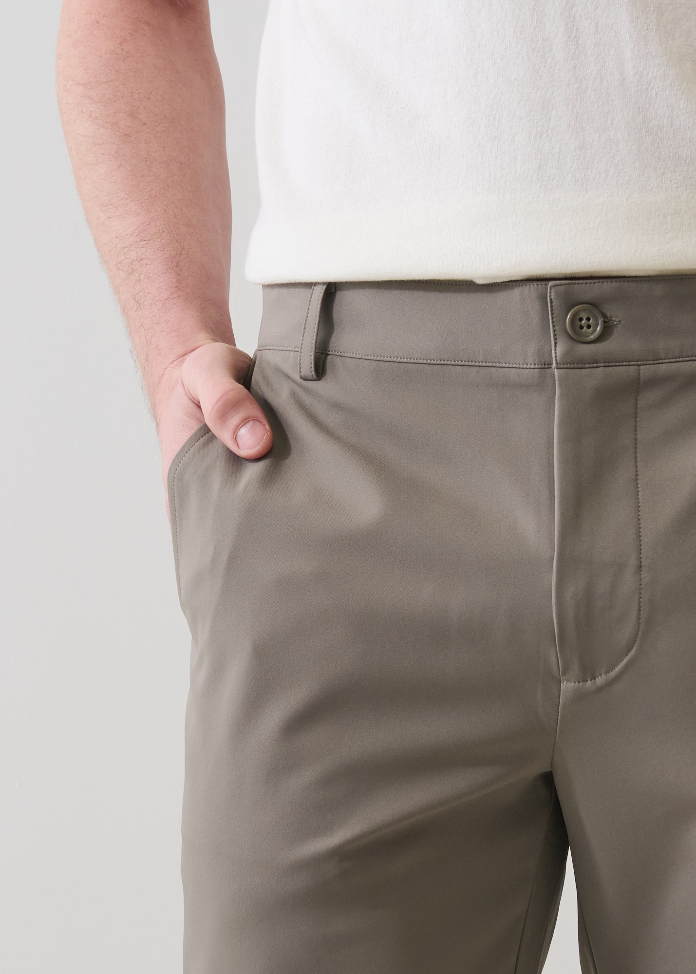 Nucleo Stretch Chino Pant - PATRICK ASSARAF