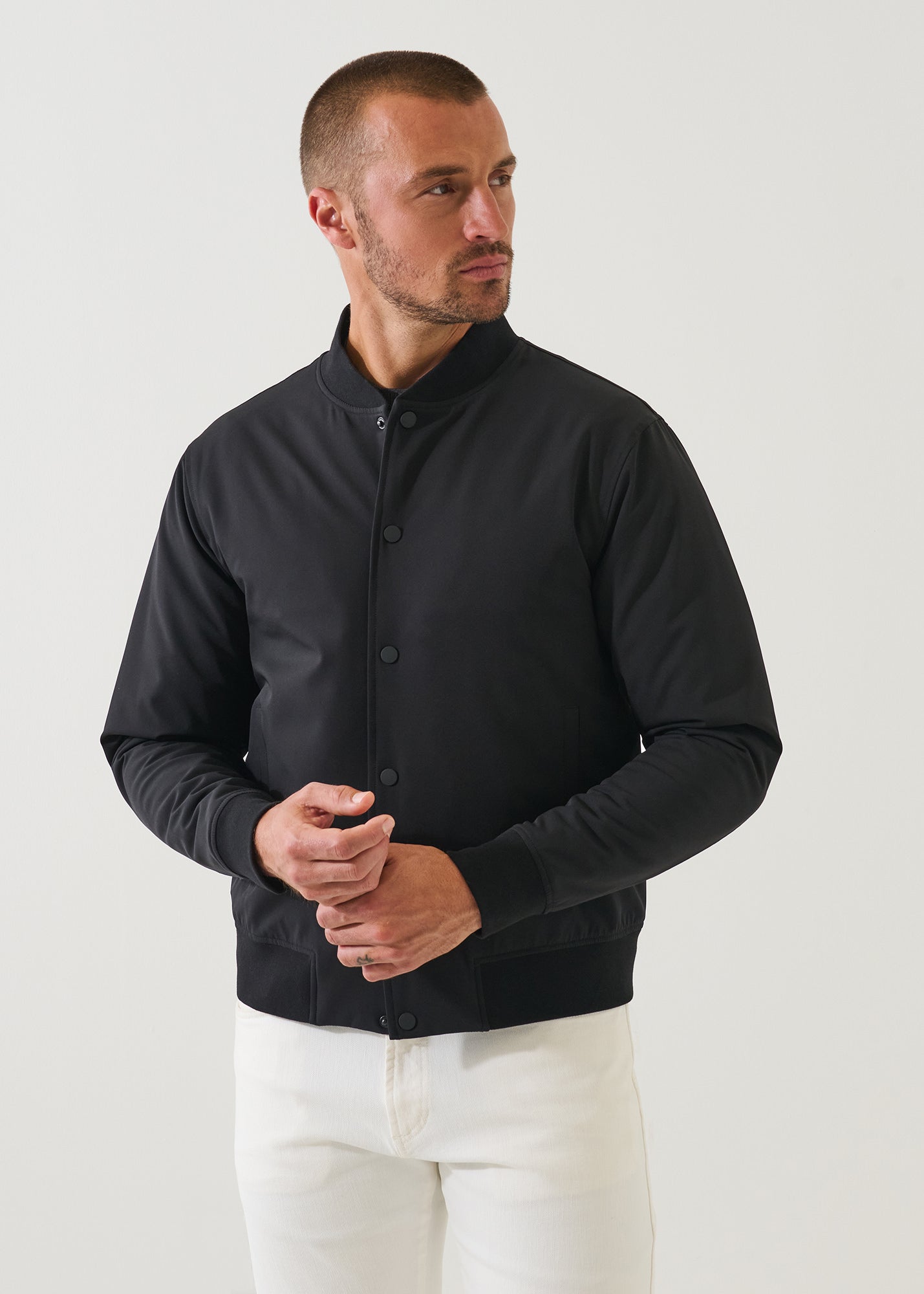 Nucleo Filled Baseball Bomber