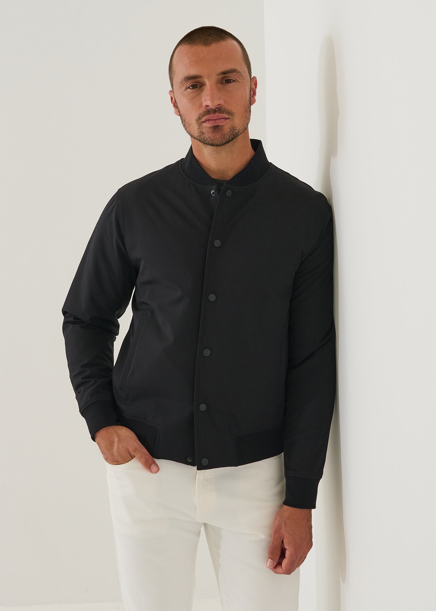Nucleo Filled Baseball Bomber