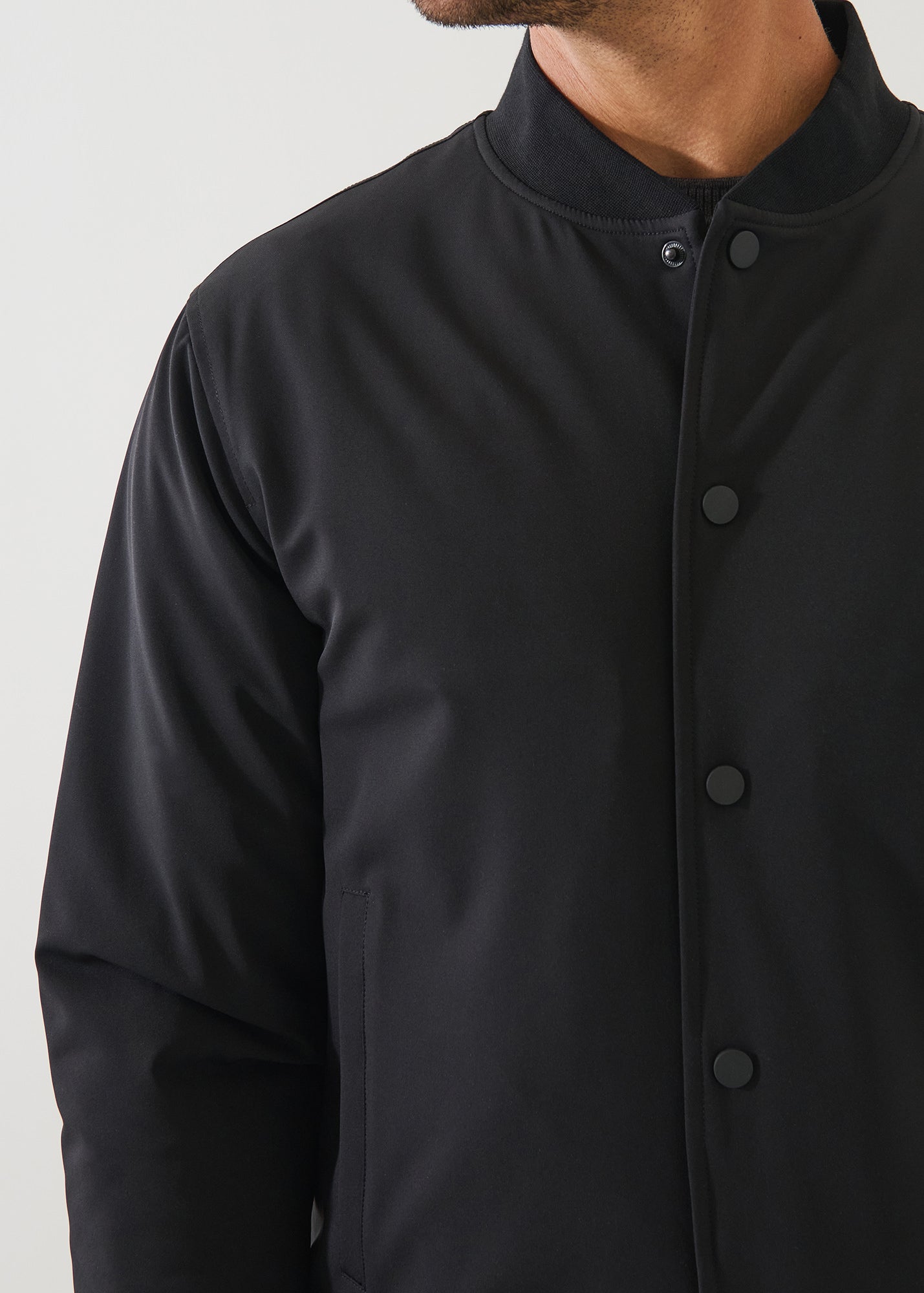 Nucleo Filled Baseball Bomber
