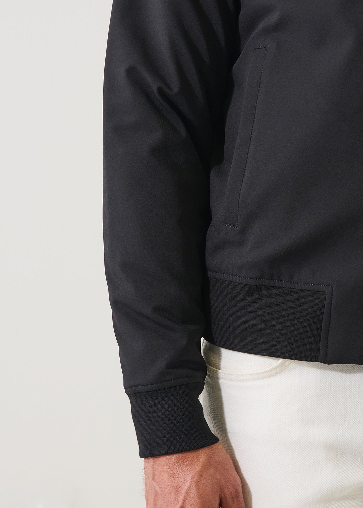 Nucleo Filled Baseball Bomber