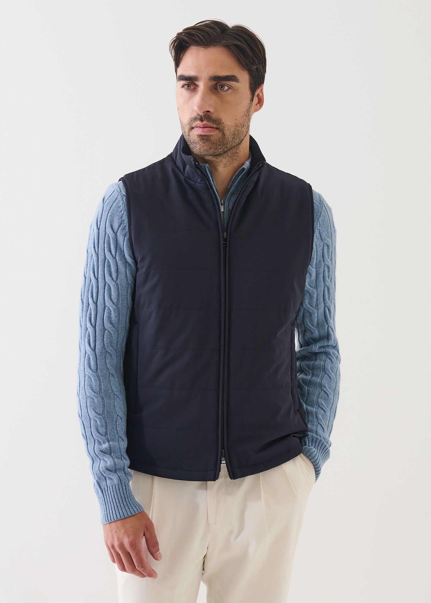 Nucleo Quilted Vest