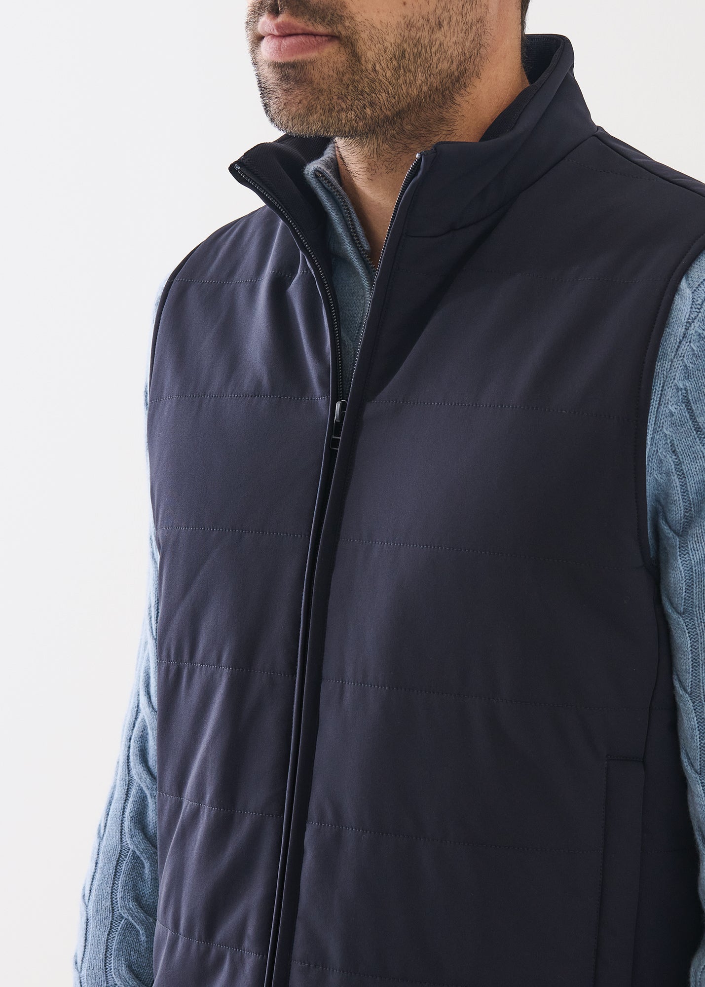 Nucleo Quilted Vest