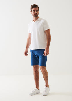 PIMA COTTON FRENCH TERRY SHORT