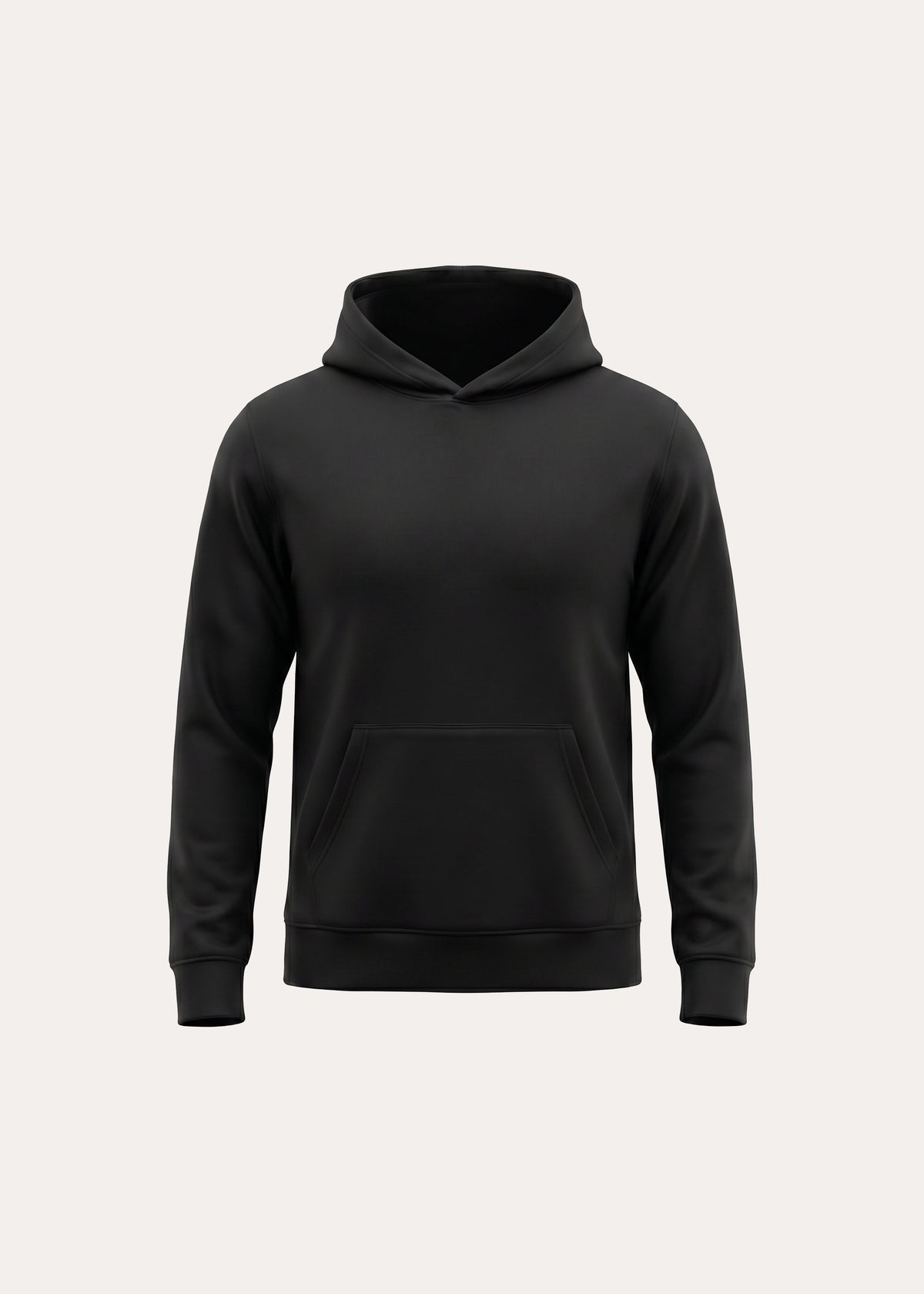 Brushed Pima Cotton Stretch Hoodie - PATRICK ASSARAF