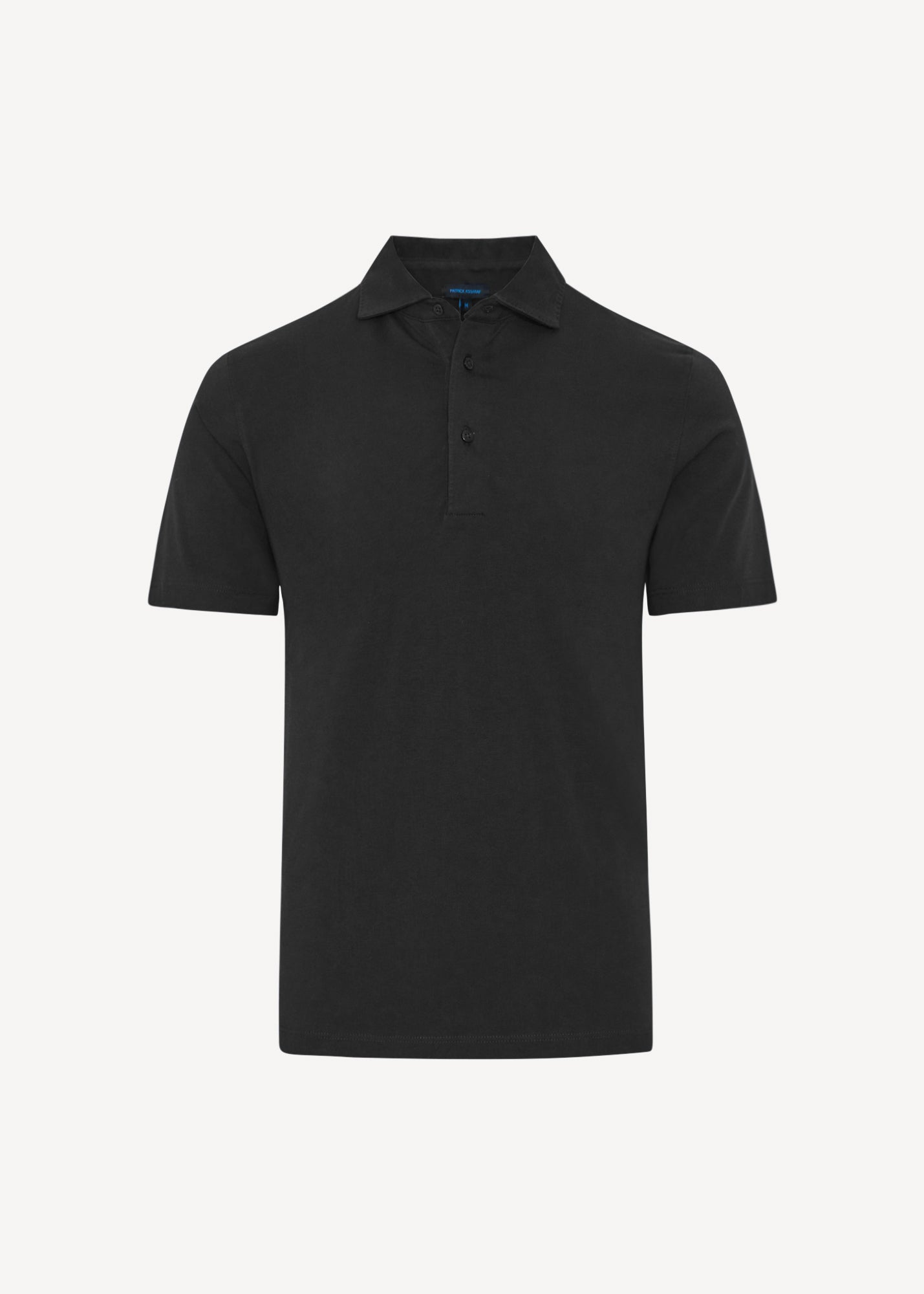 Pima Cotton Stretch Iconic Polo - PATRICK ASSARAF
