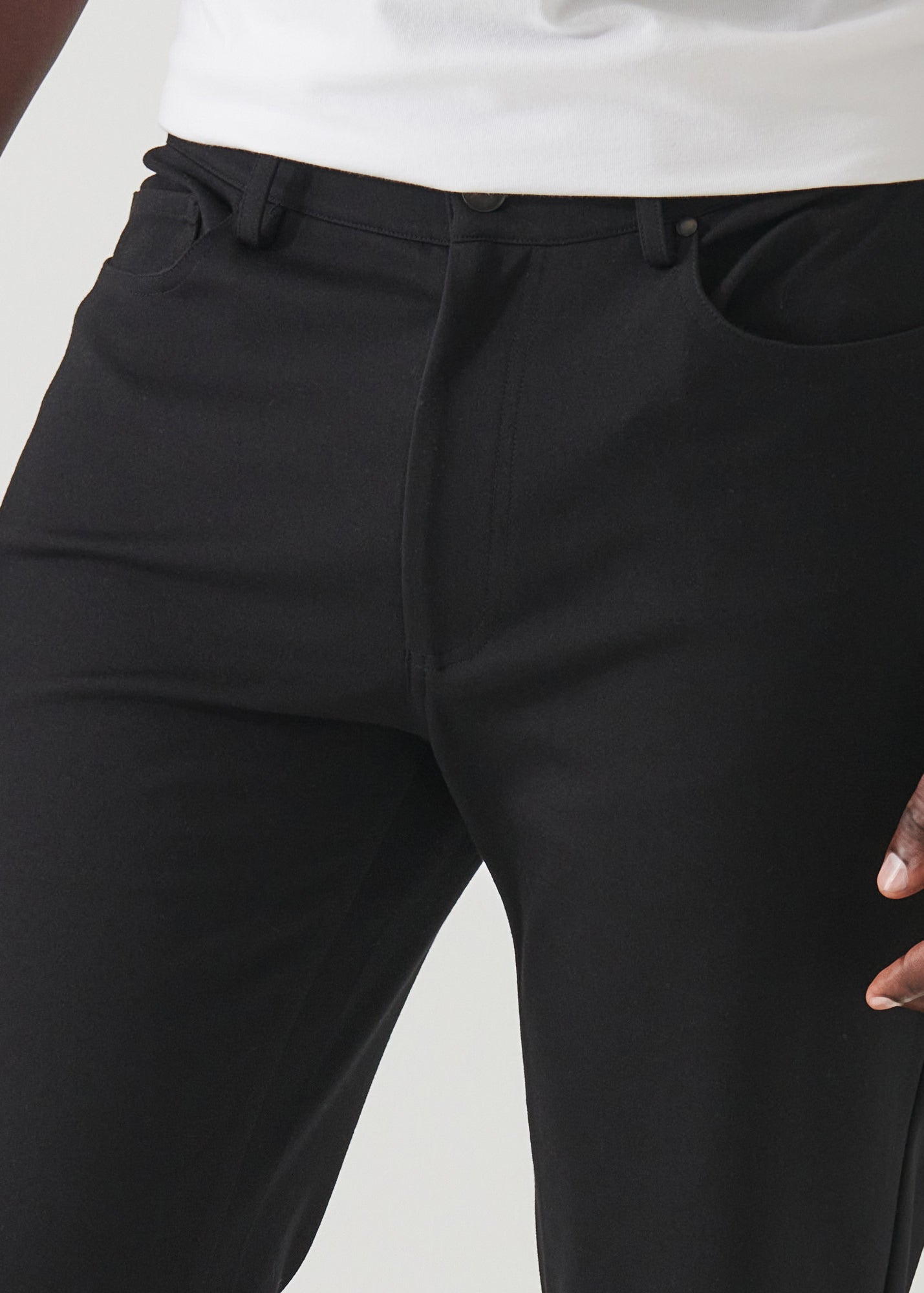 4-WAY STRETCH 5 POCKET PANT | PATRICK ASSARAF.