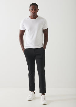 4-WAY STRETCH SLIM CHINO | PATRICK ASSARAF.