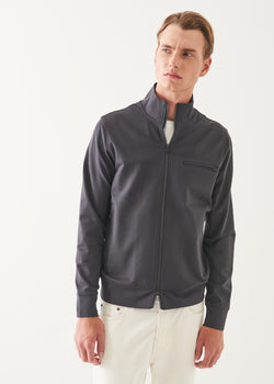 Active Full Zip Track Jacket