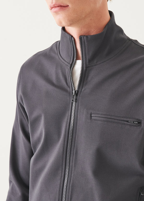 Active Full Zip Track Jacket