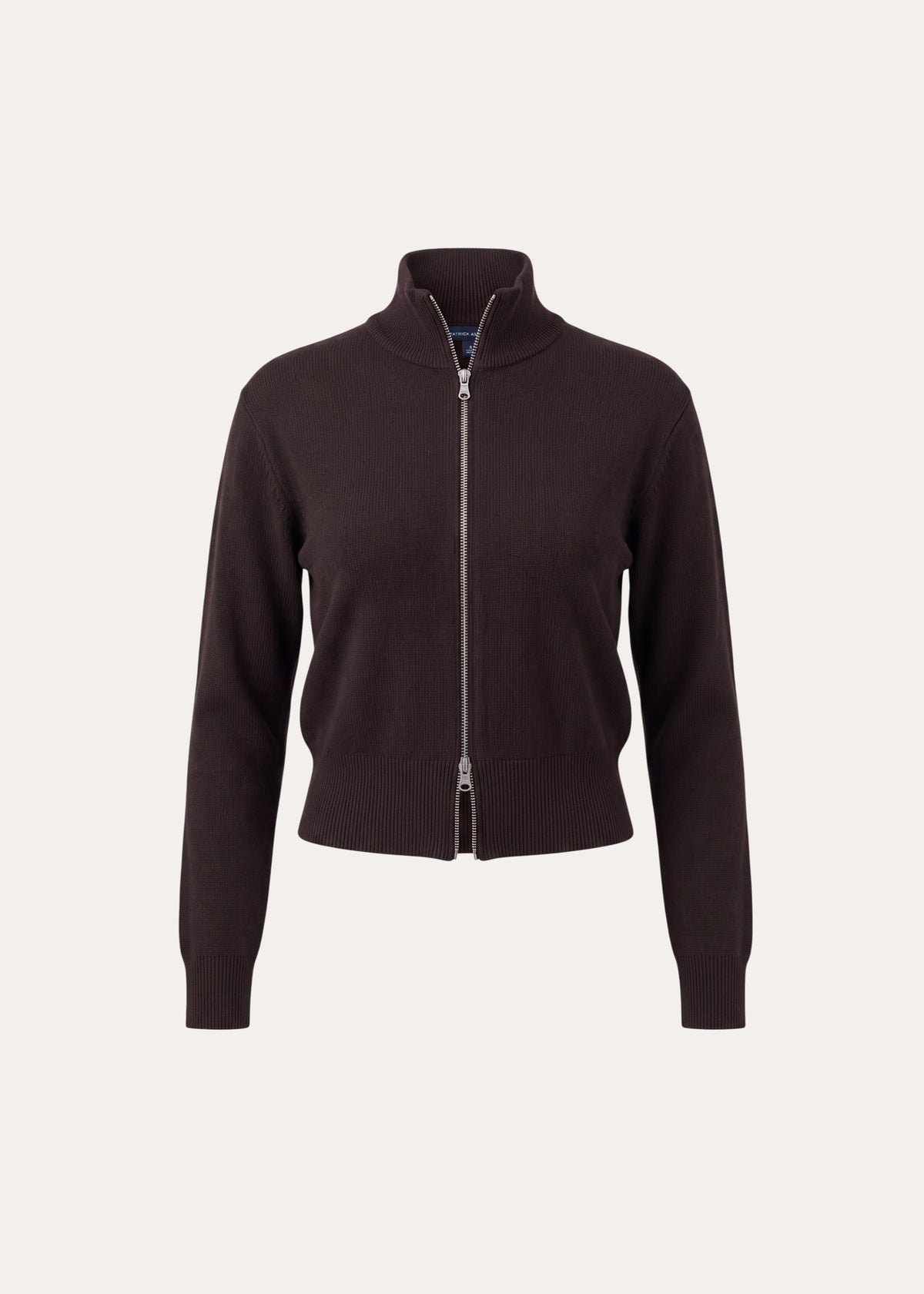 Milano Stitch Knit Full Zip Jacket - PATRICK ASSARAF