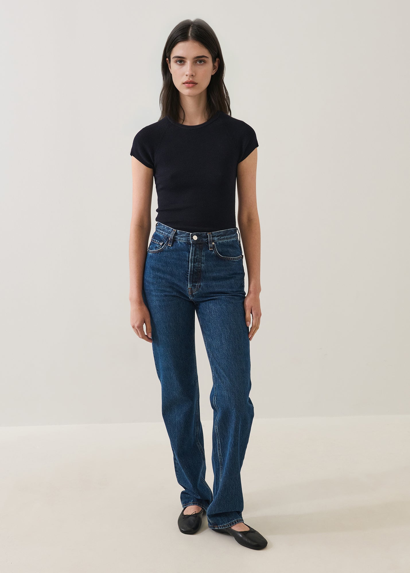 Merino Ribbed Cab Sleeve - PATRICK ASSARAF