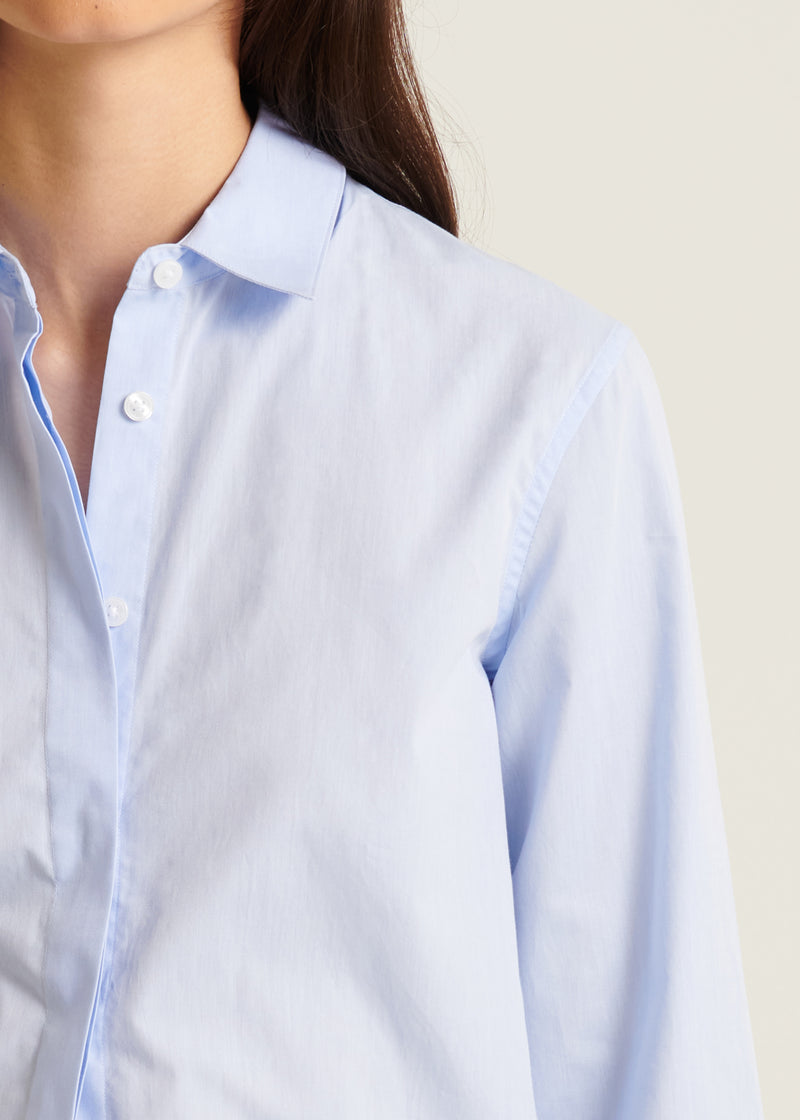 Cotton Stretch Shirt