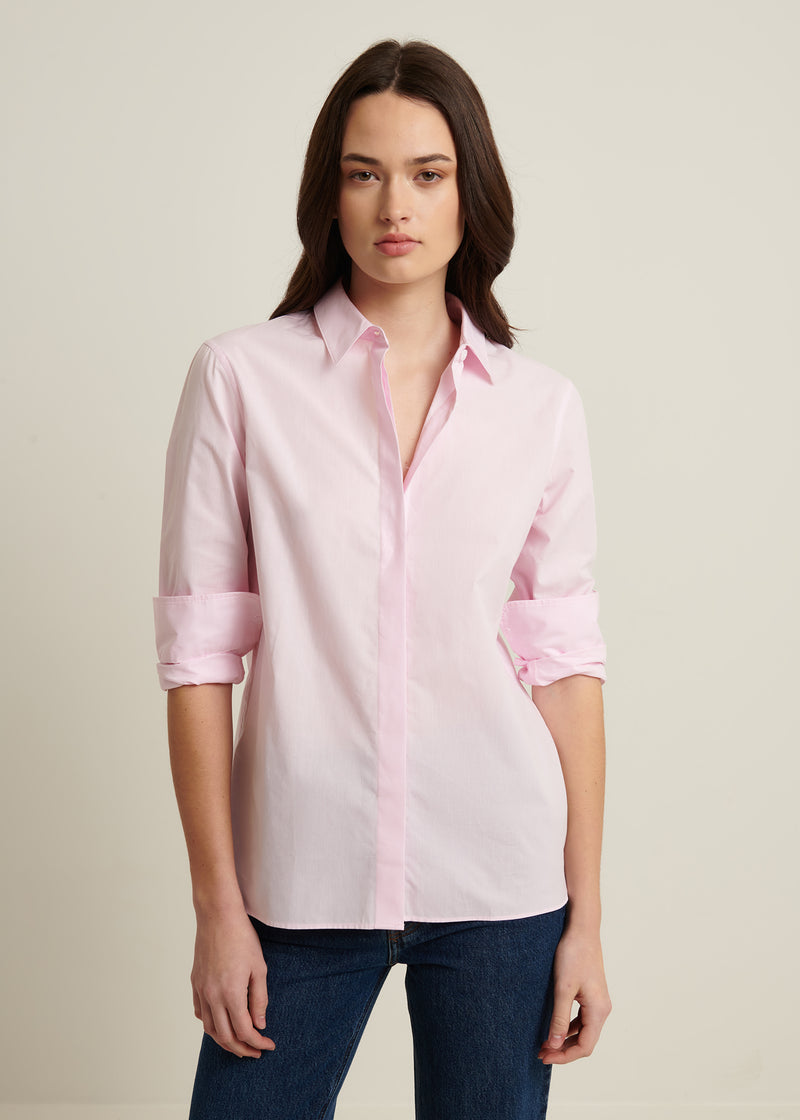 Cotton Stretch Shirt