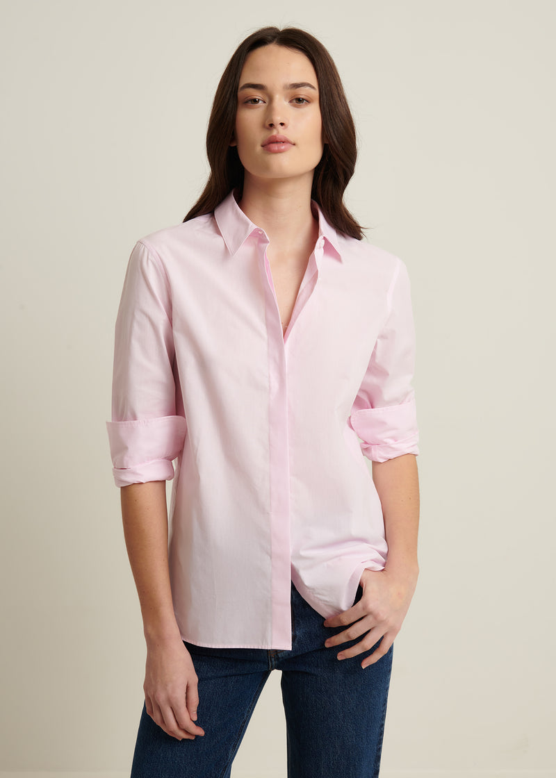 Cotton Stretch Shirt