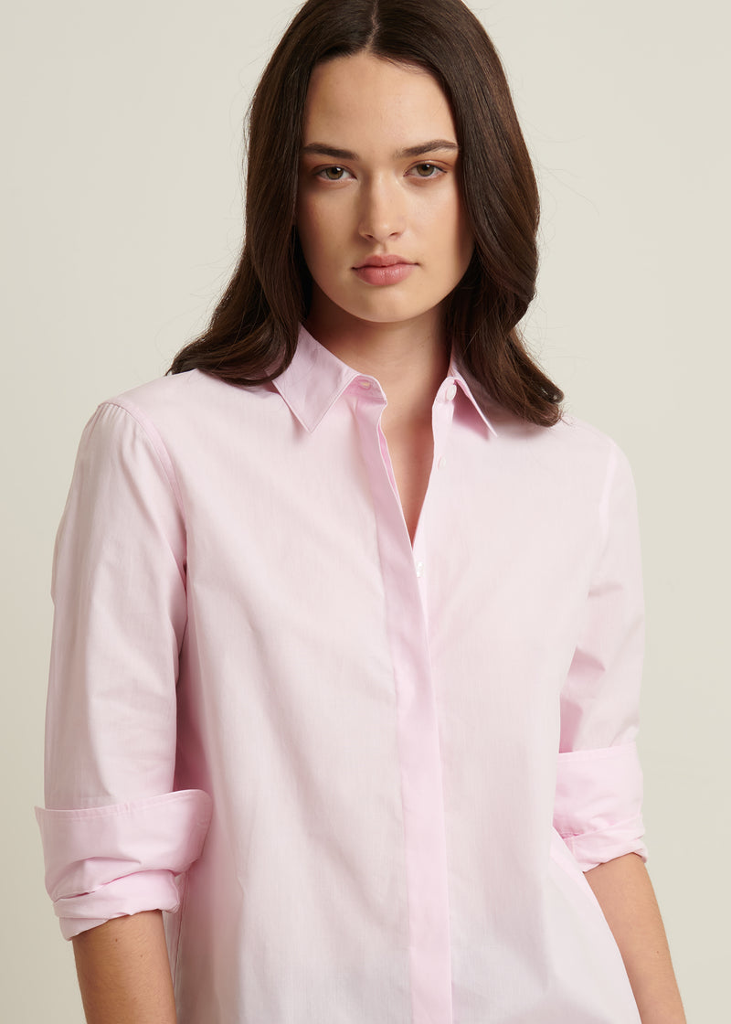 Cotton Stretch Shirt