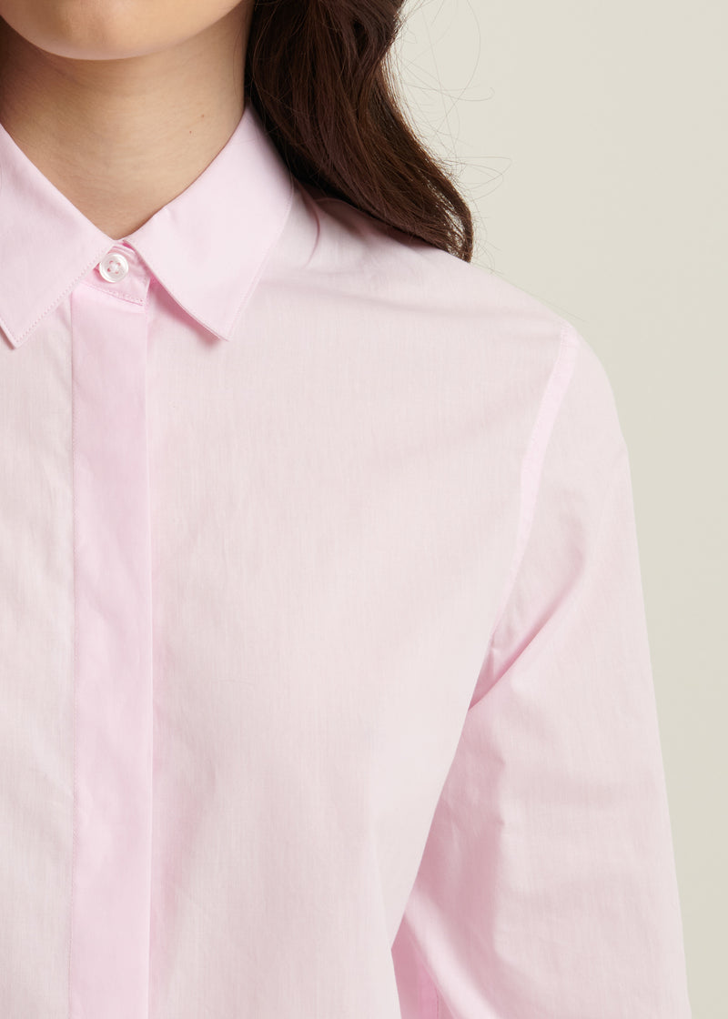 Cotton Stretch Shirt