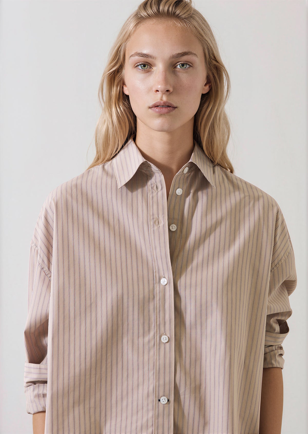 Cotton Boxy Shirt - PATRICK ASSARAF