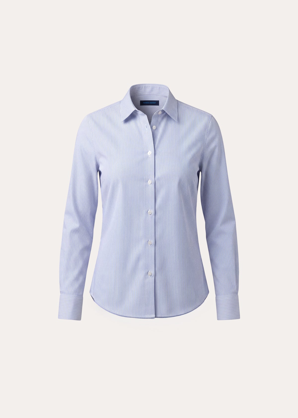 Cotton Classic Shirt - PATRICK ASSARAF