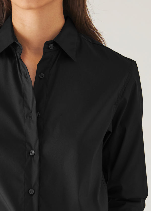 Cotton Stretch Classic Shirt