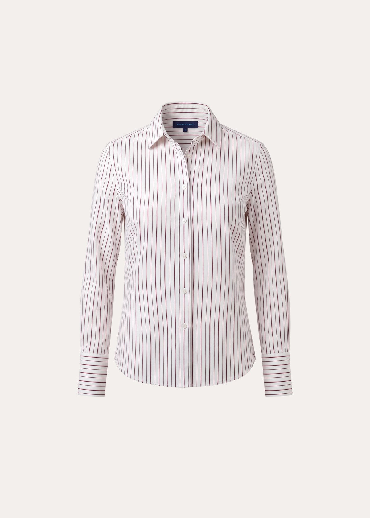 Silk Relaxed Shirt