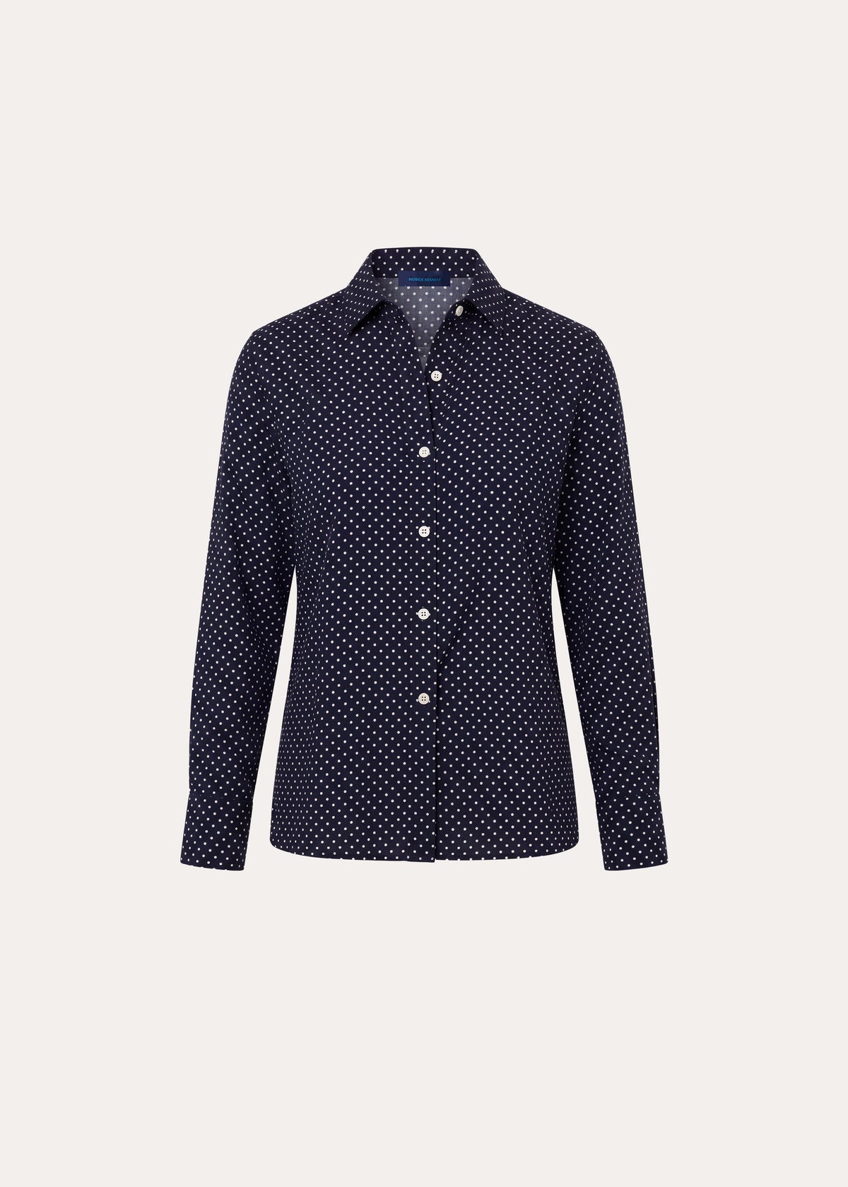 Silk Relaxed Shirt - PATRICK ASSARAF
