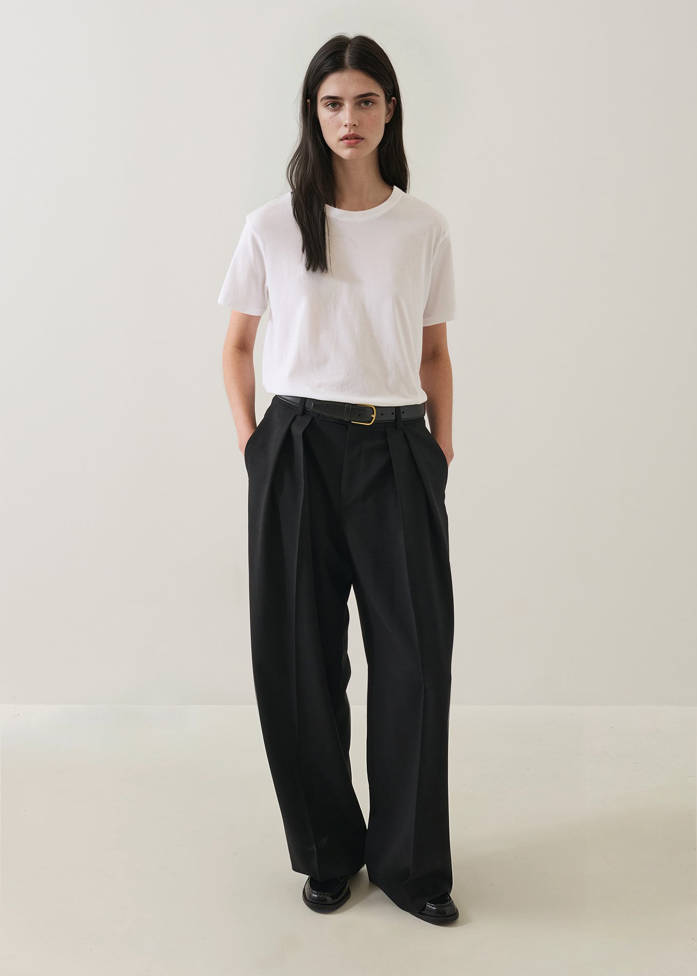 Lightweight Pima Cotton Boyfriend T-Shirt