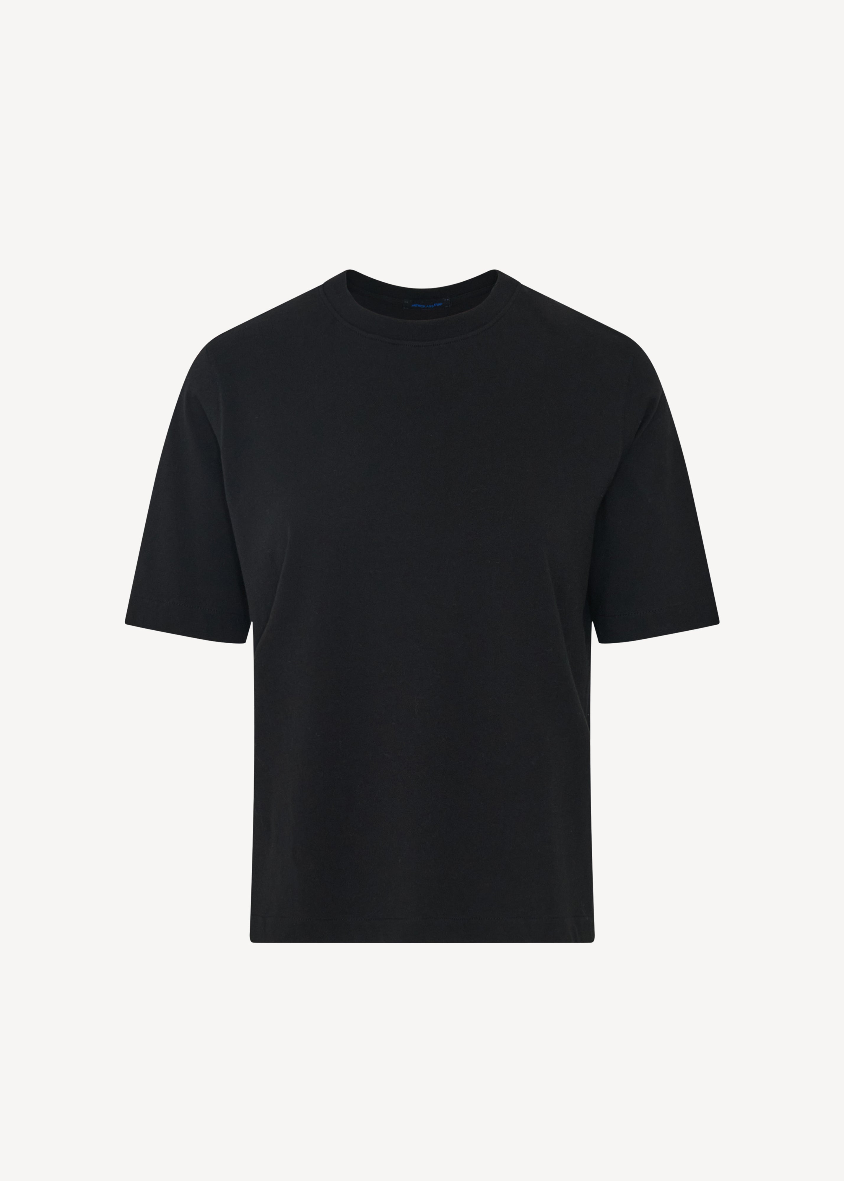 Organic Pima Cotton Relaxed Crew - PATRICK ASSARAF