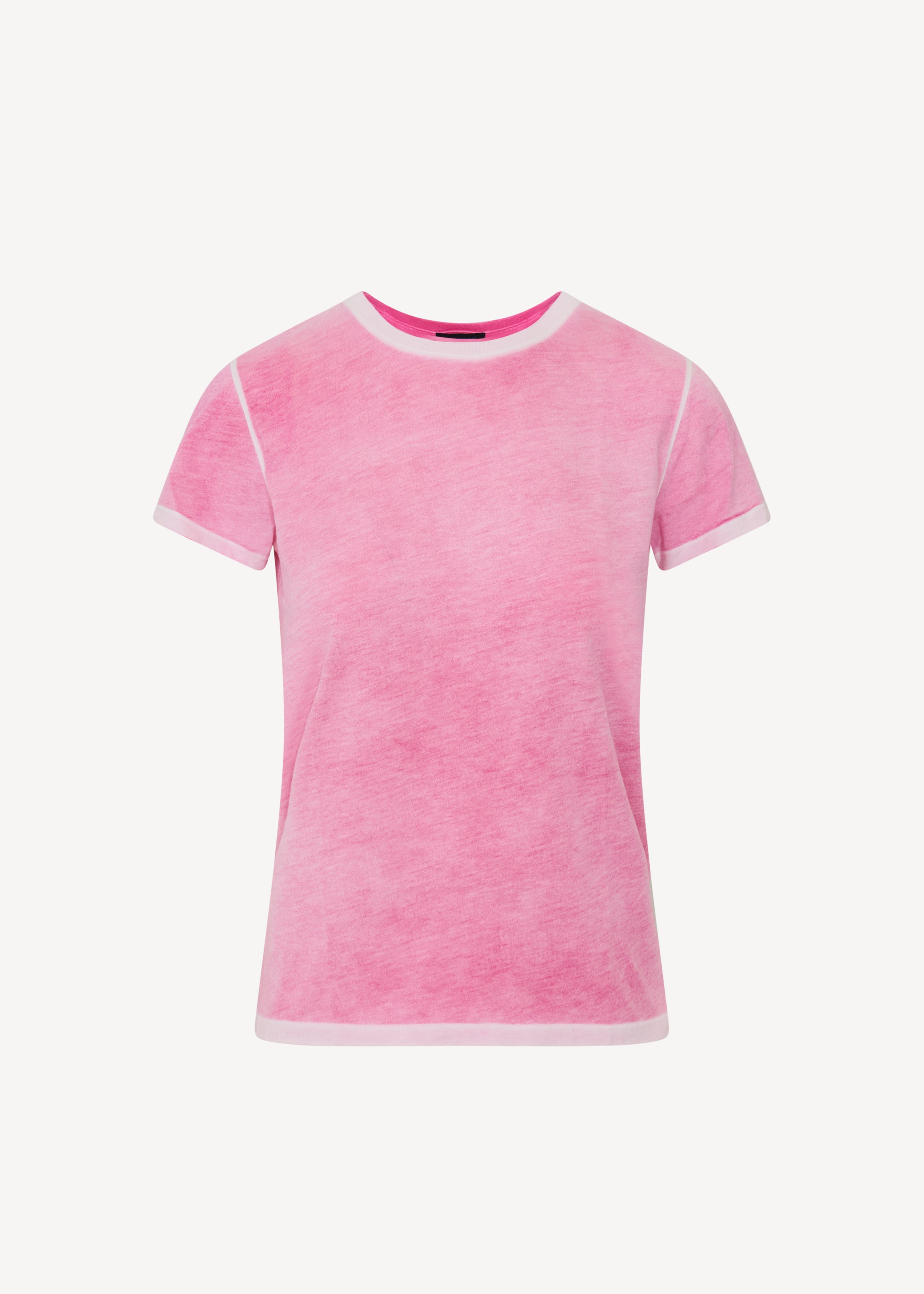Reverse Spray Lightweight 
Pima Cotton Classic T-Shirt - PATRICK ASSARAF