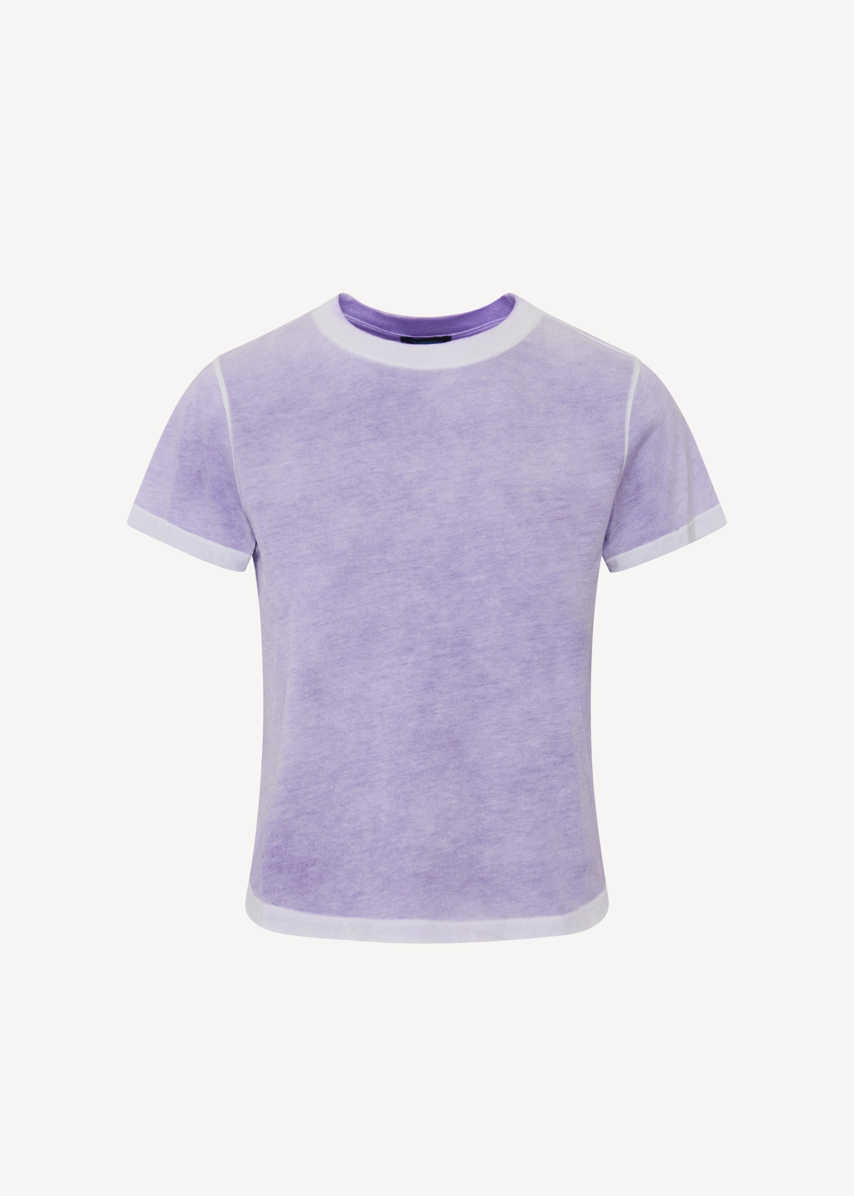 Reverse Spray Lightweight Pima Cotton Baby T-Shirt - PATRICK ASSARAF