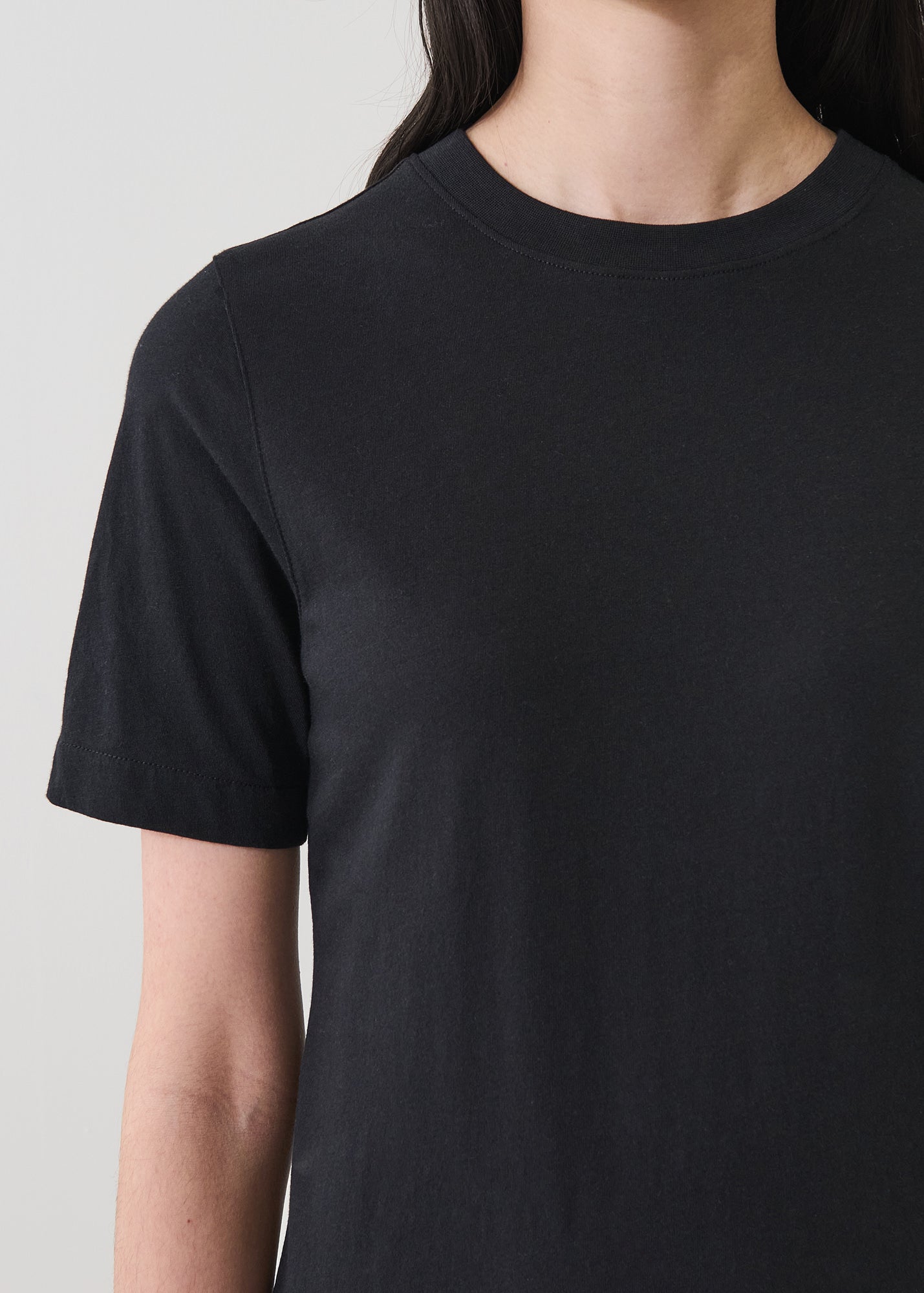 Organic Pima Cotton T-Shirt Dress - PATRICK ASSARAF