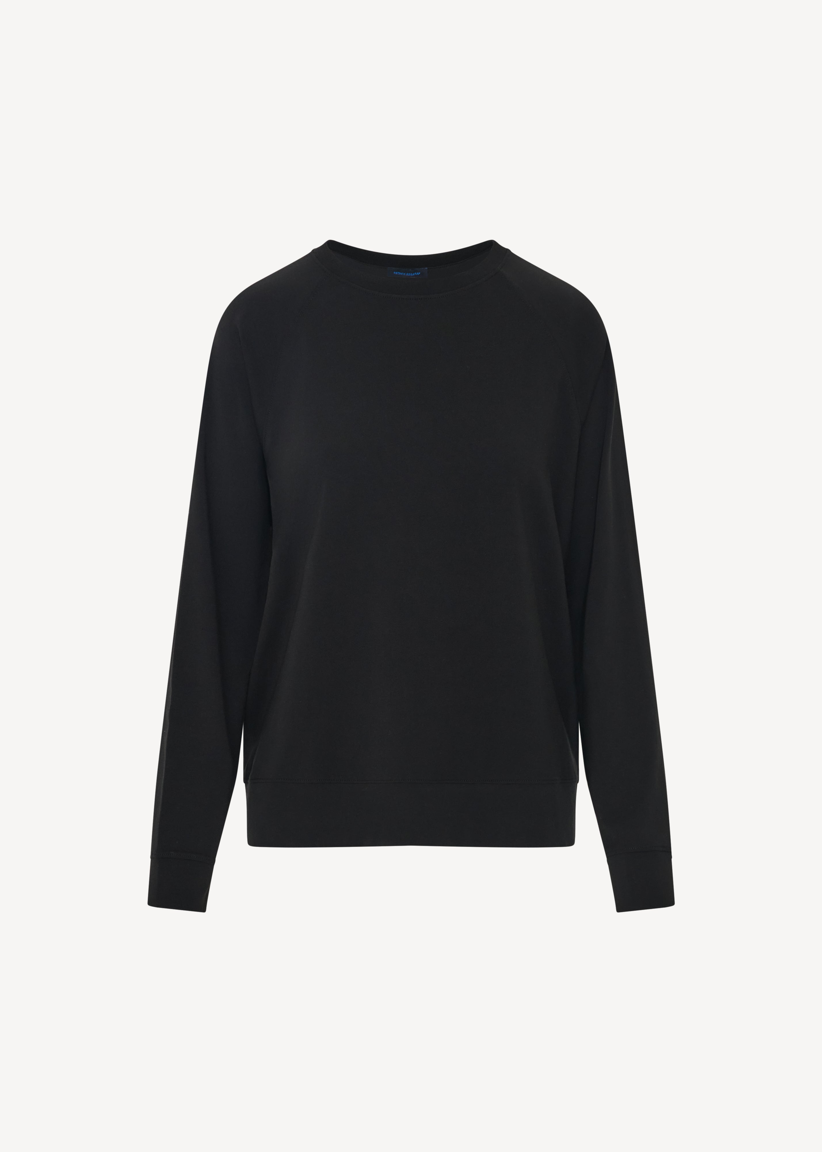 PATOU ブラック セーター XS Patou | レディス ニット、デザイナー セーター - Patou.com