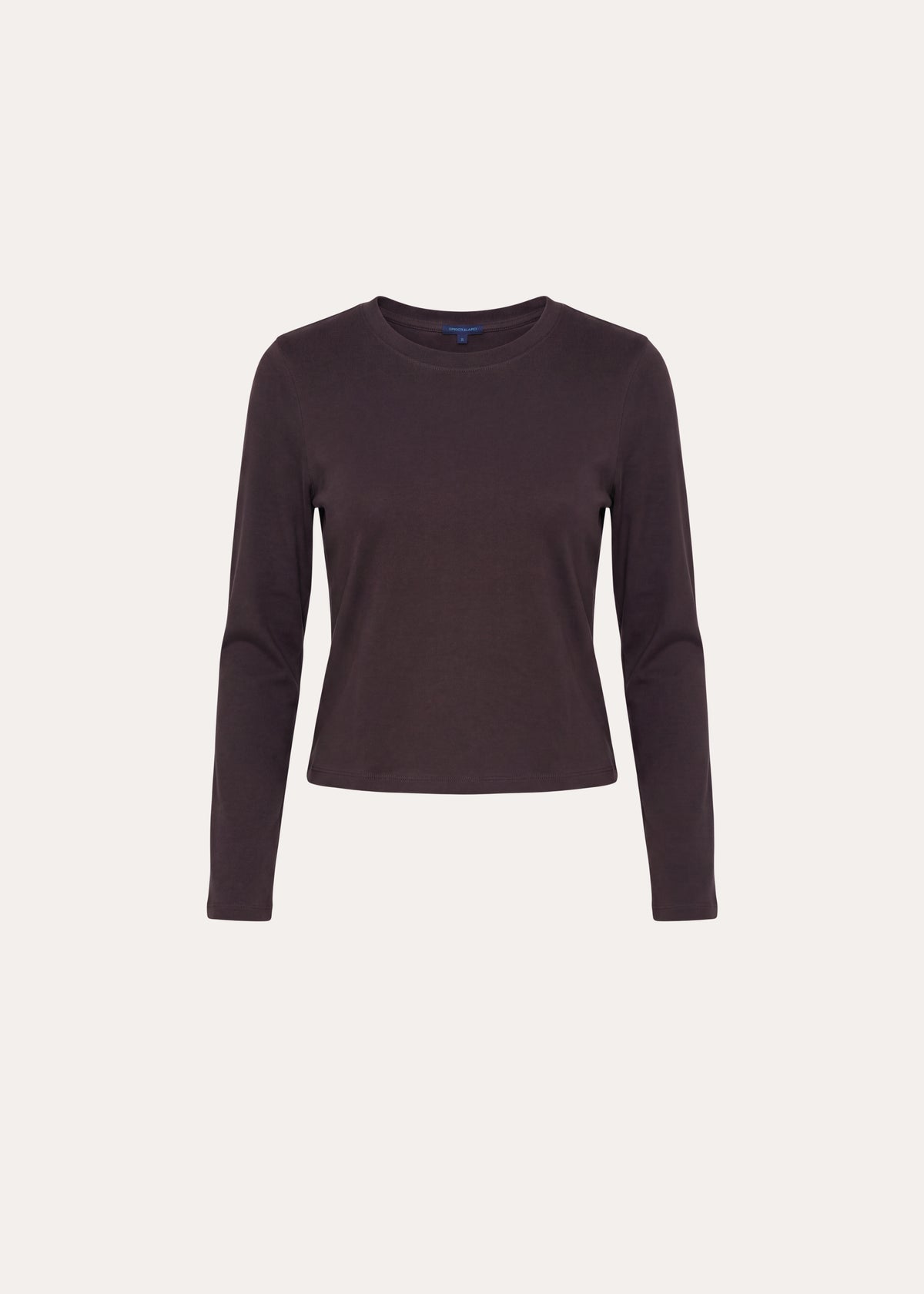 Sublime Reactive Pima Cotton Stretch Long Sleeve Baby T-Shirt - PATRICK ASSARAF