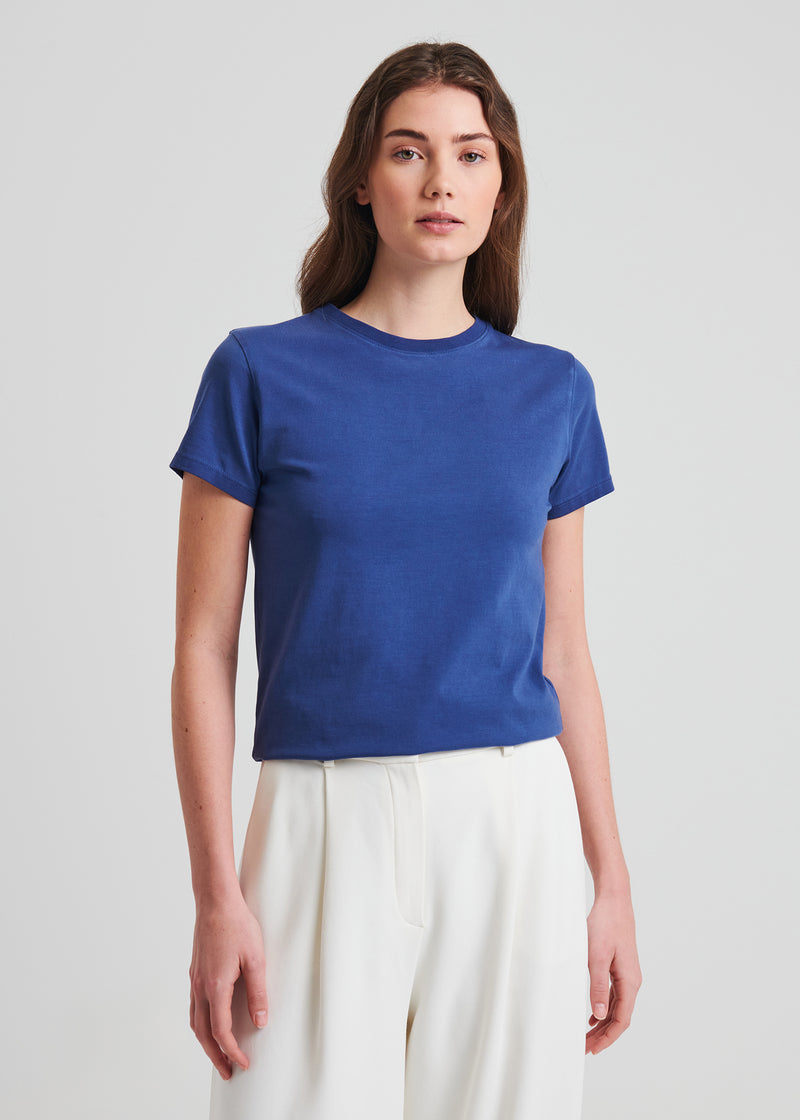 Sublime Reactive Pima Cotton Stretch T-Shirt