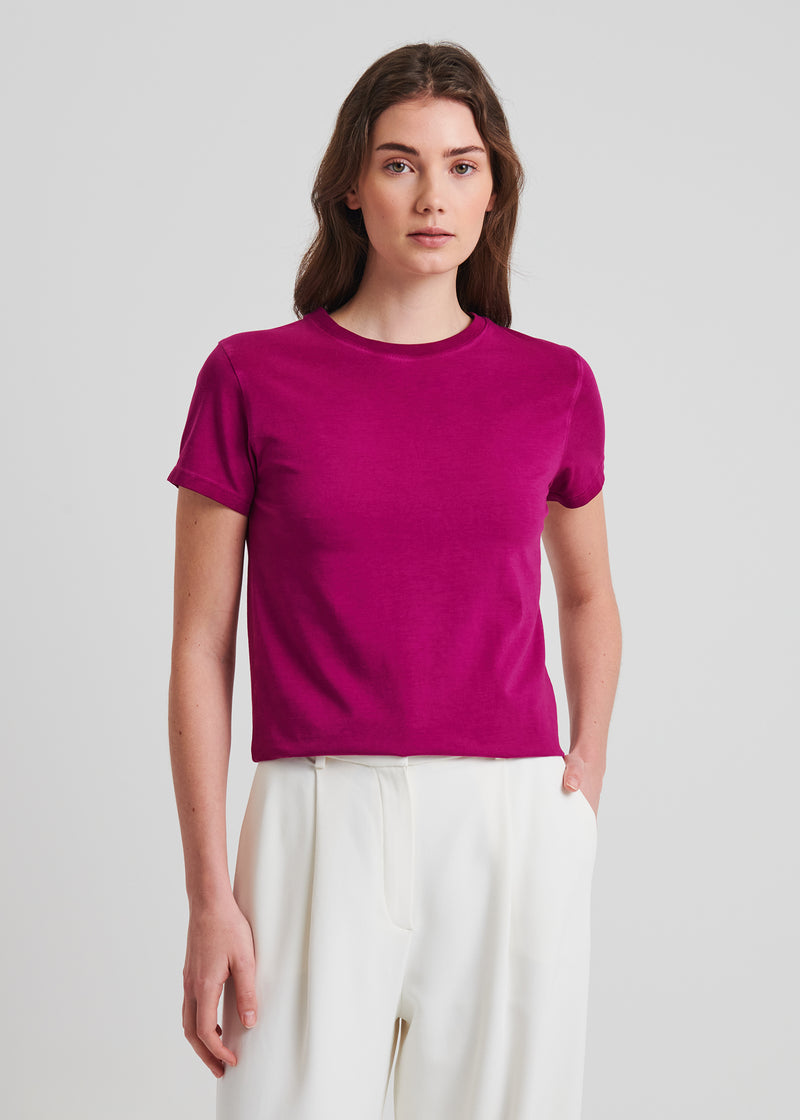 Sublime Reactive Pima Cotton Stretch T-Shirt