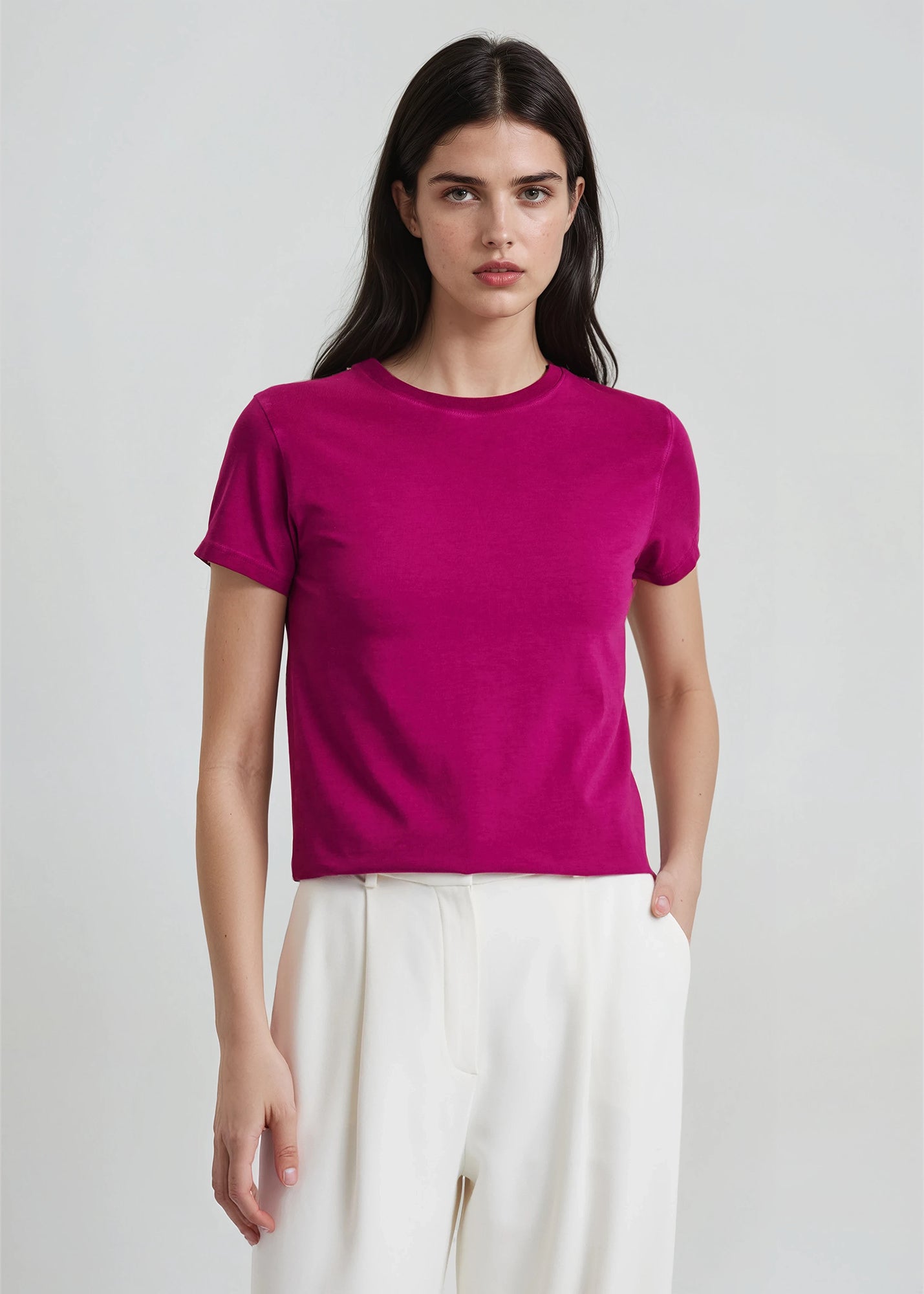 Sublime Reactive Pima Cotton Stretch T-Shirt