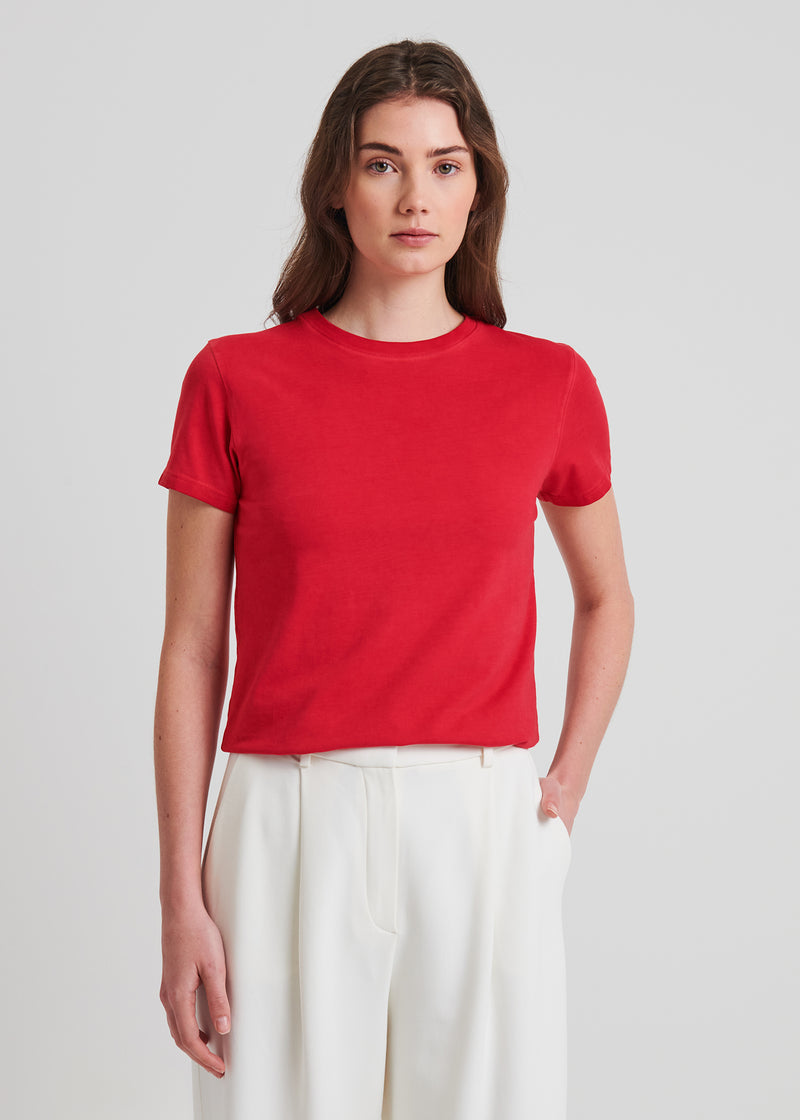 Sublime Reactive Pima Cotton Stretch T-Shirt