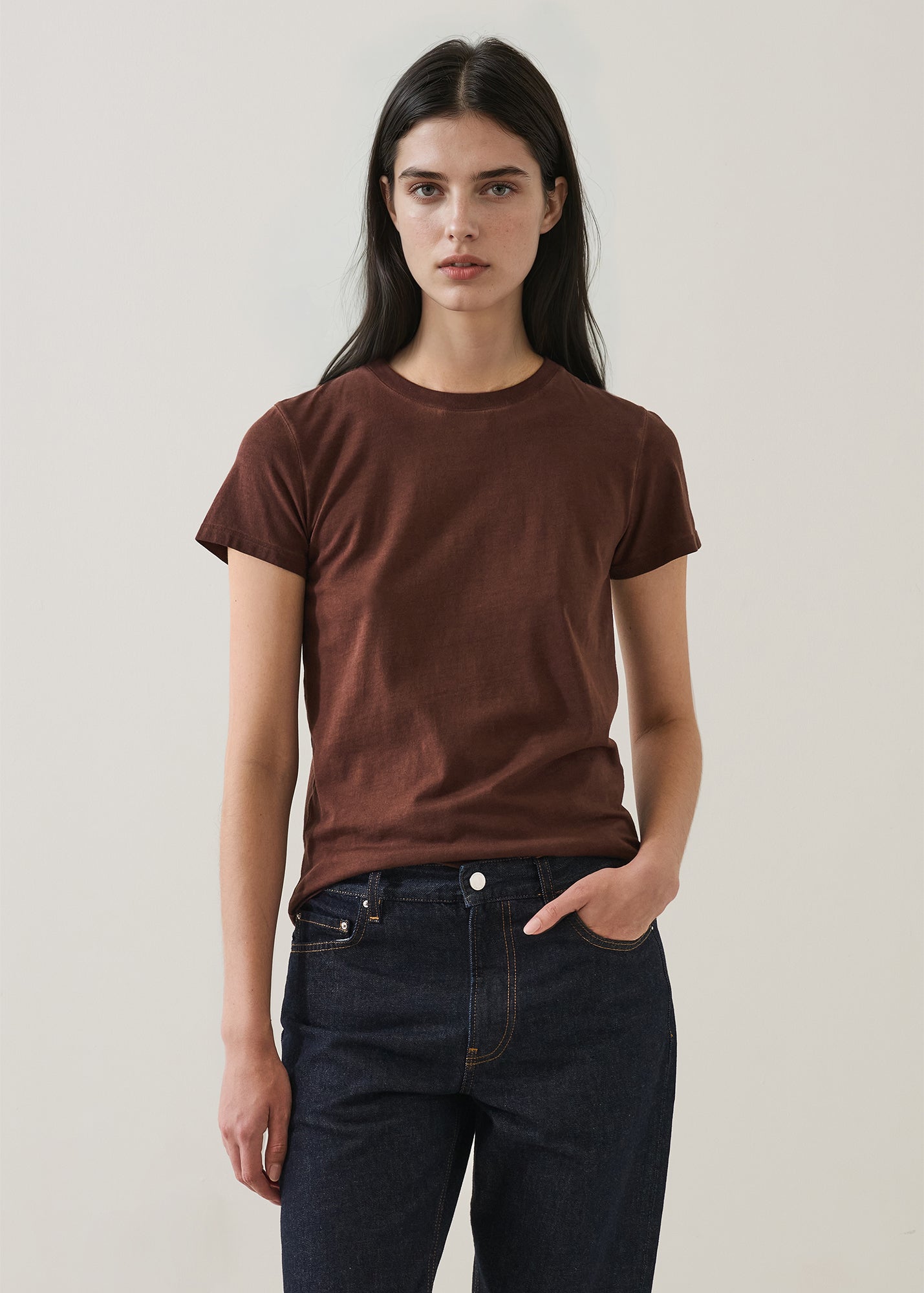 Sublime Reactive Pima Cotton Stretch T-Shirt