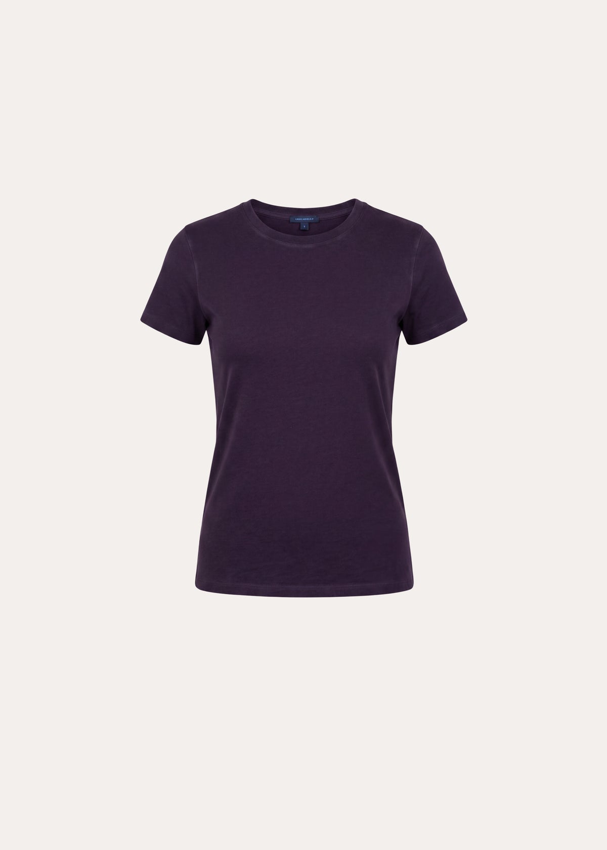 Sublime Reactive Pima Cotton Stretch Long Slim T-Shirt - PATRICK ASSARAF