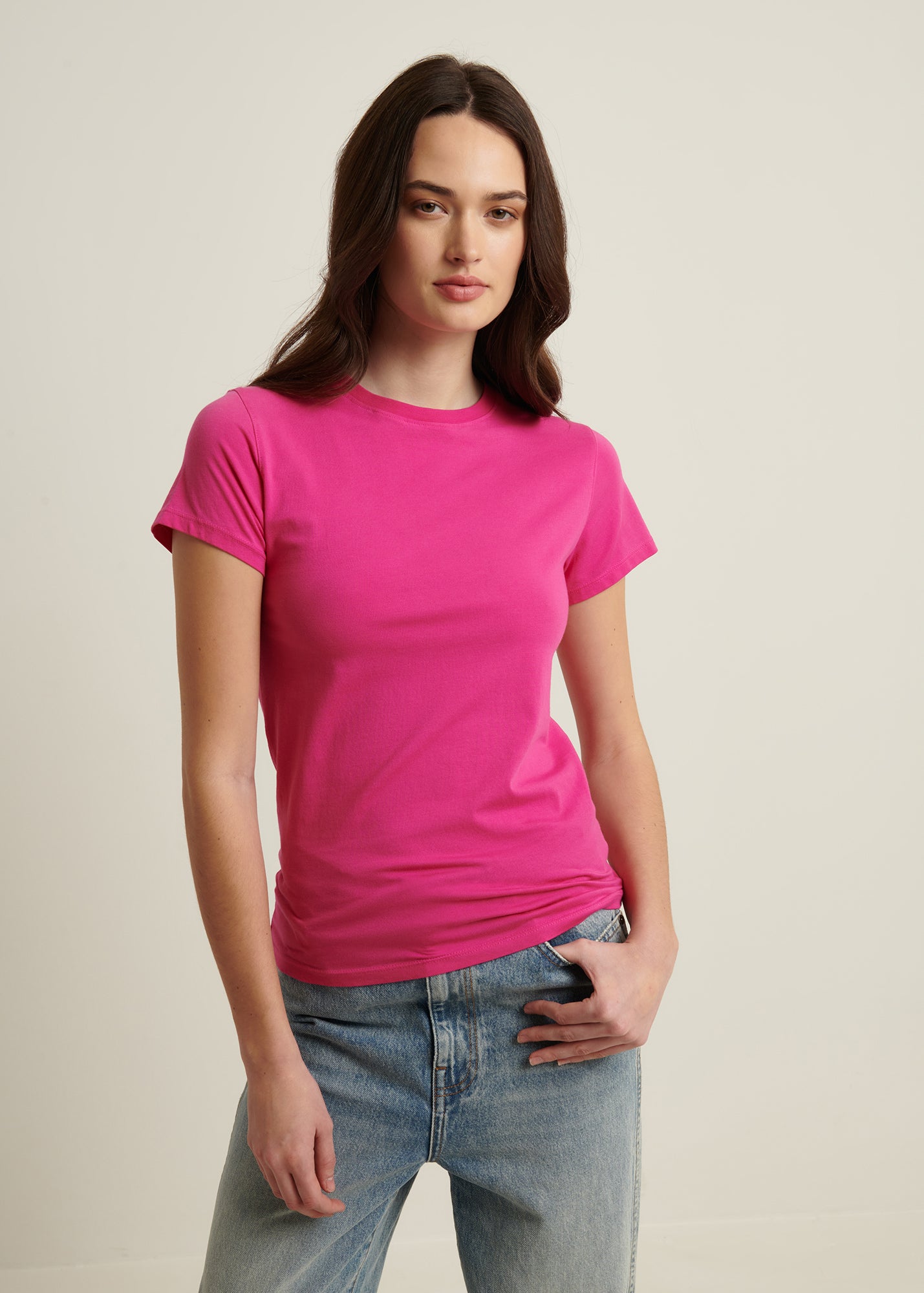 Sublime Reactive Pima Cotton Stretch T-Shirt