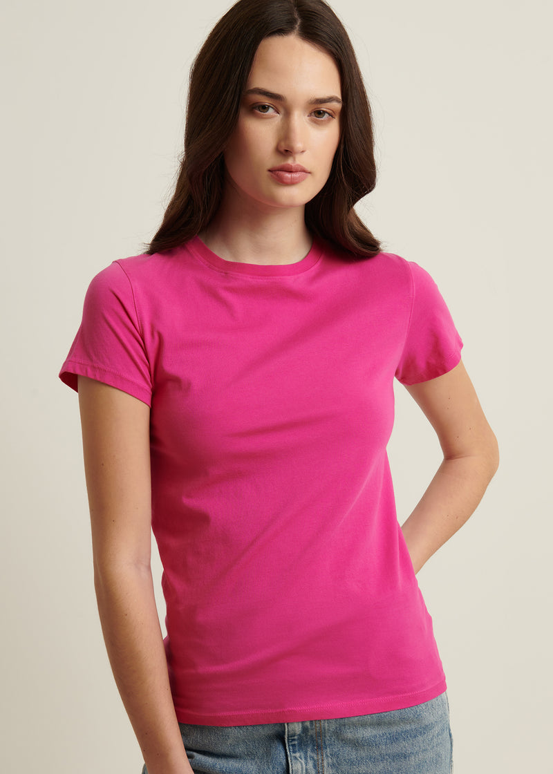 Sublime Reactive Pima Cotton Stretch T-Shirt