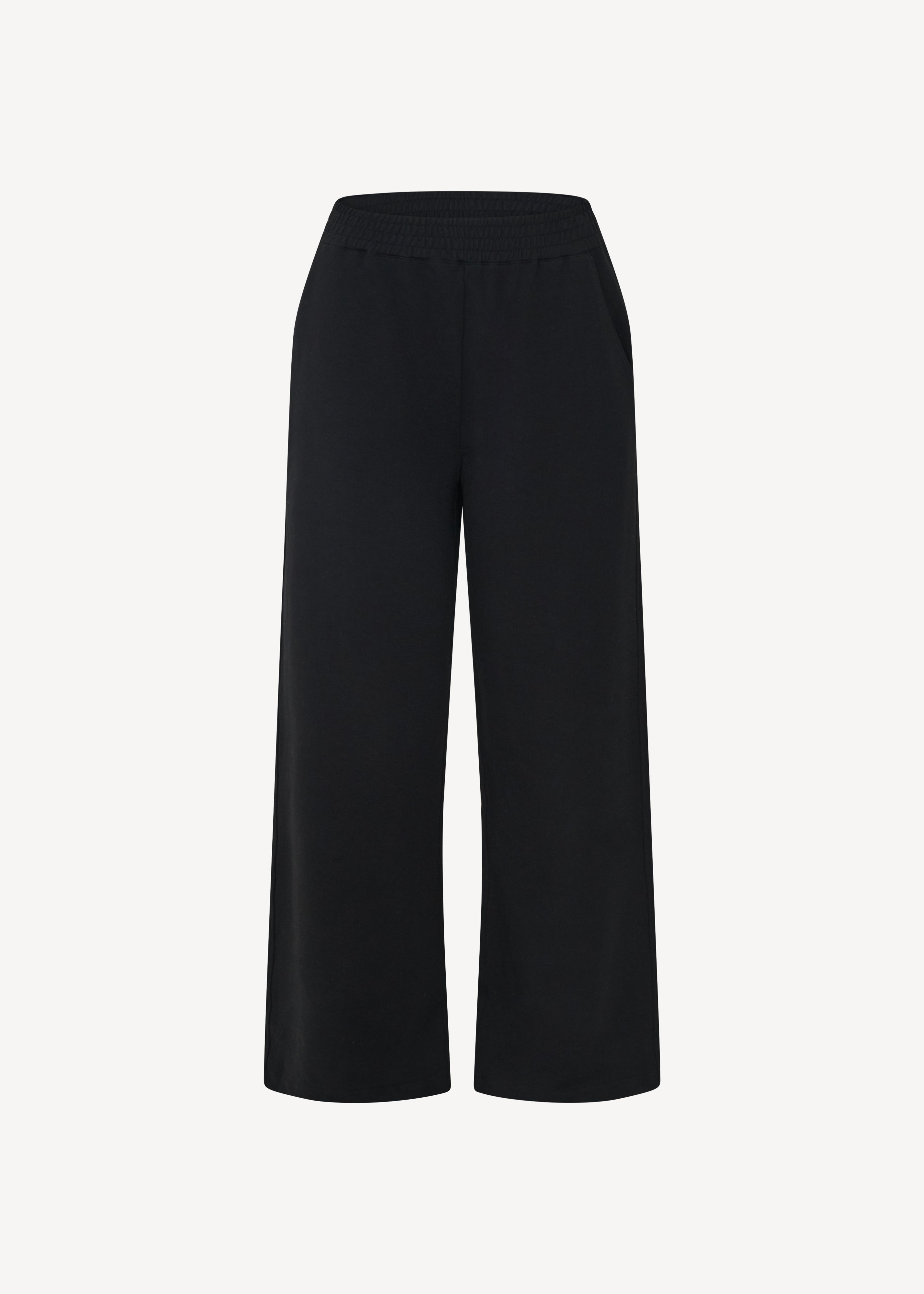 Pima Cotton French Terry 
Relaxed Pant - PATRICK ASSARAF