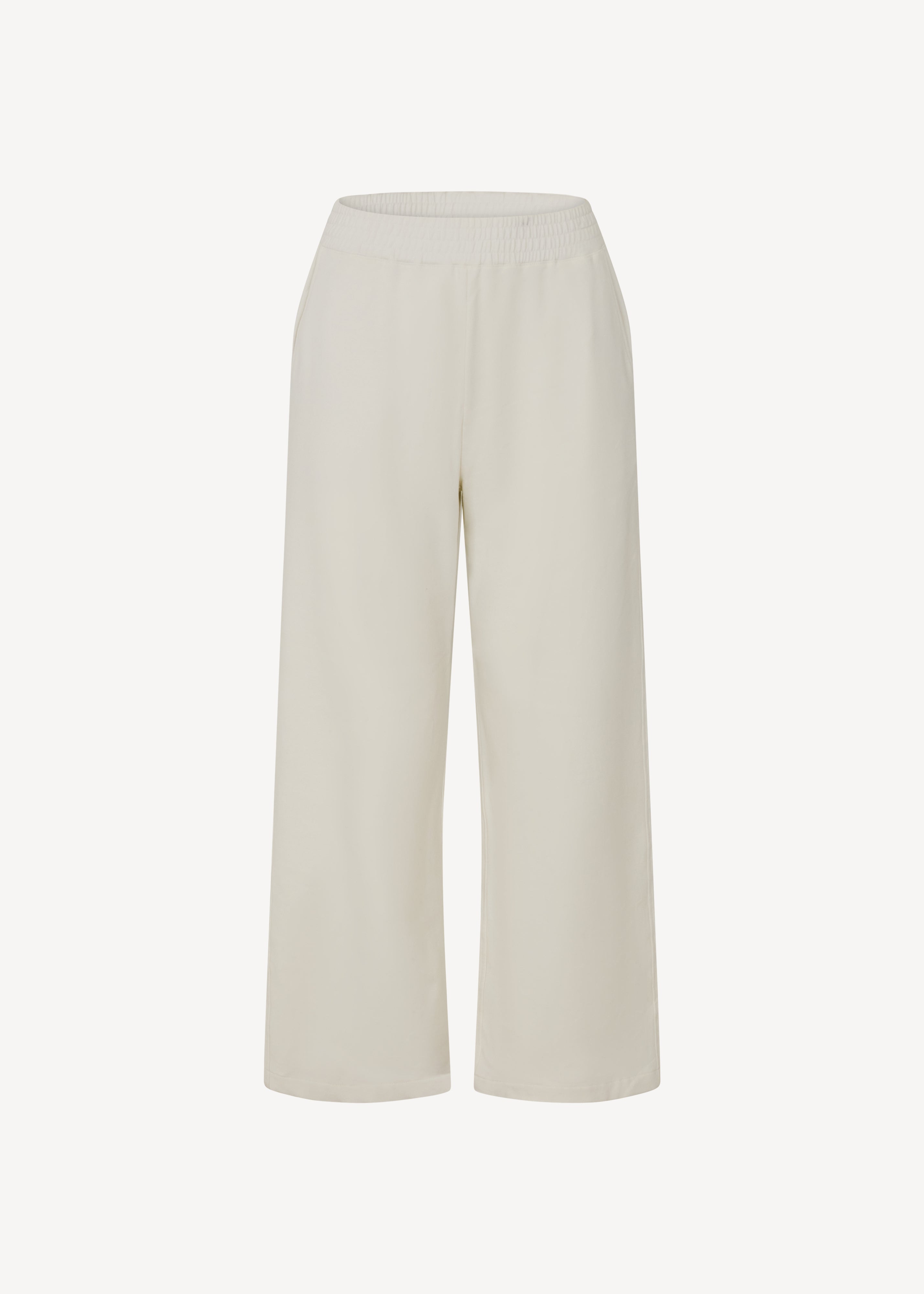 Pima Cotton French Terry 
Relaxed Pant - PATRICK ASSARAF