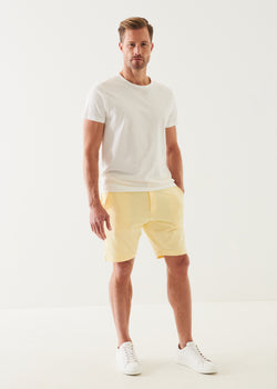 PIMA COTTON FRENCH TERRY SHORT