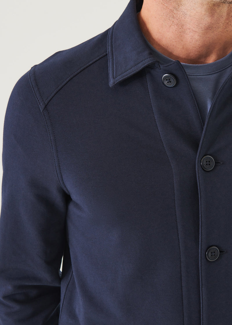 The Chore Shirt Jacket