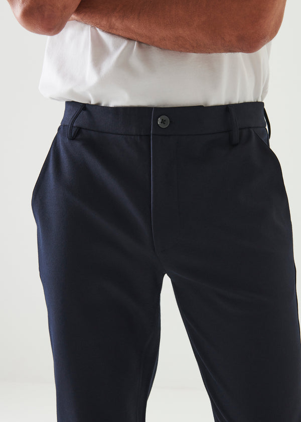 SLIM STRETCH CHINO | PATRICK ASSARAF.