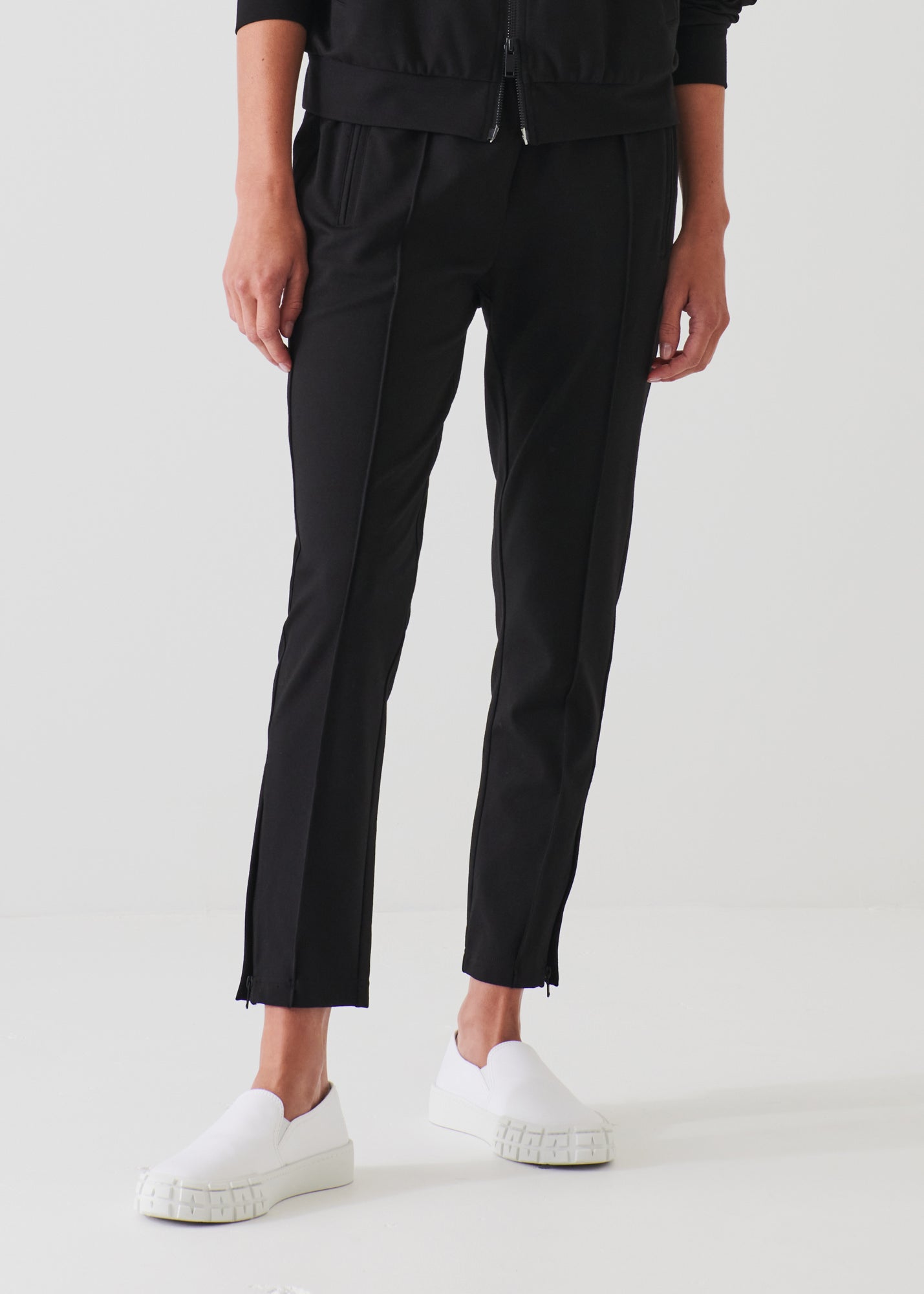 STRETCH TRACK PANT | PATRICK ASSARAF.